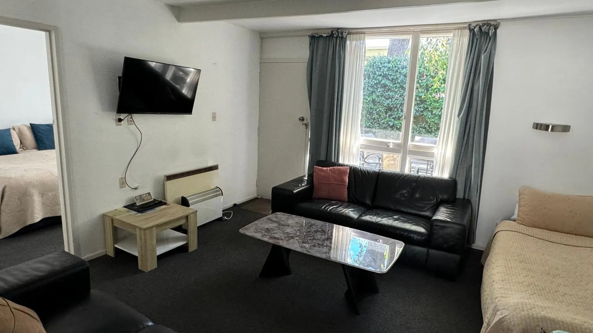 Diplomat Motel Christchurch