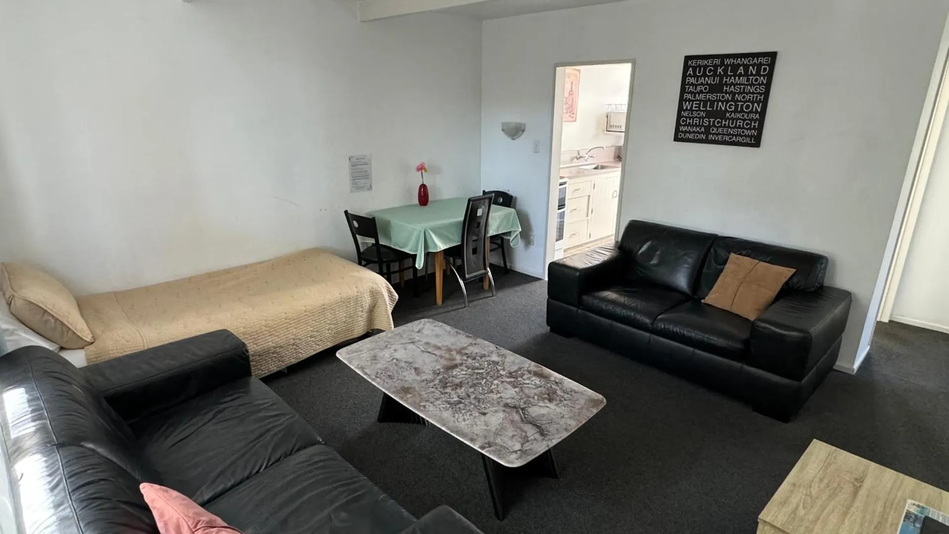 Diplomat Motel Christchurch