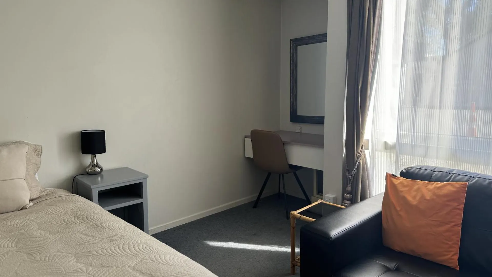 Diplomat Motel Christchurch