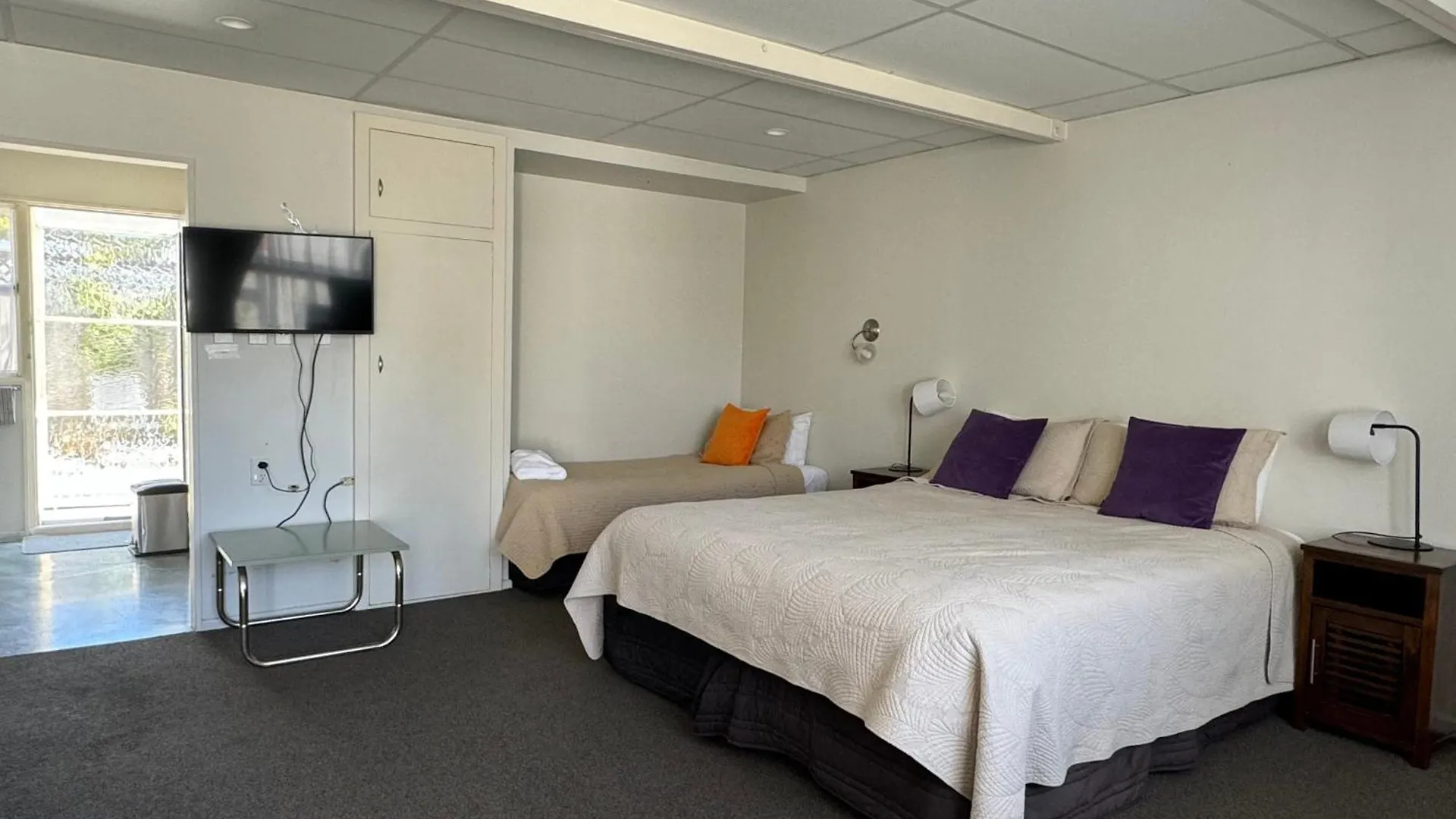 ****  Diplomat Motel Christchurch New Zealand