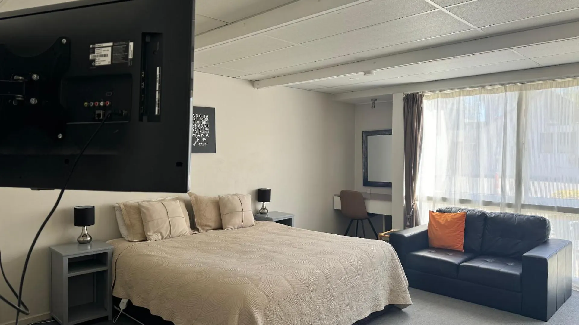 Diplomat Motel Christchurch