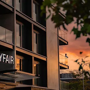 Hotel The Mayfair, Christchurch