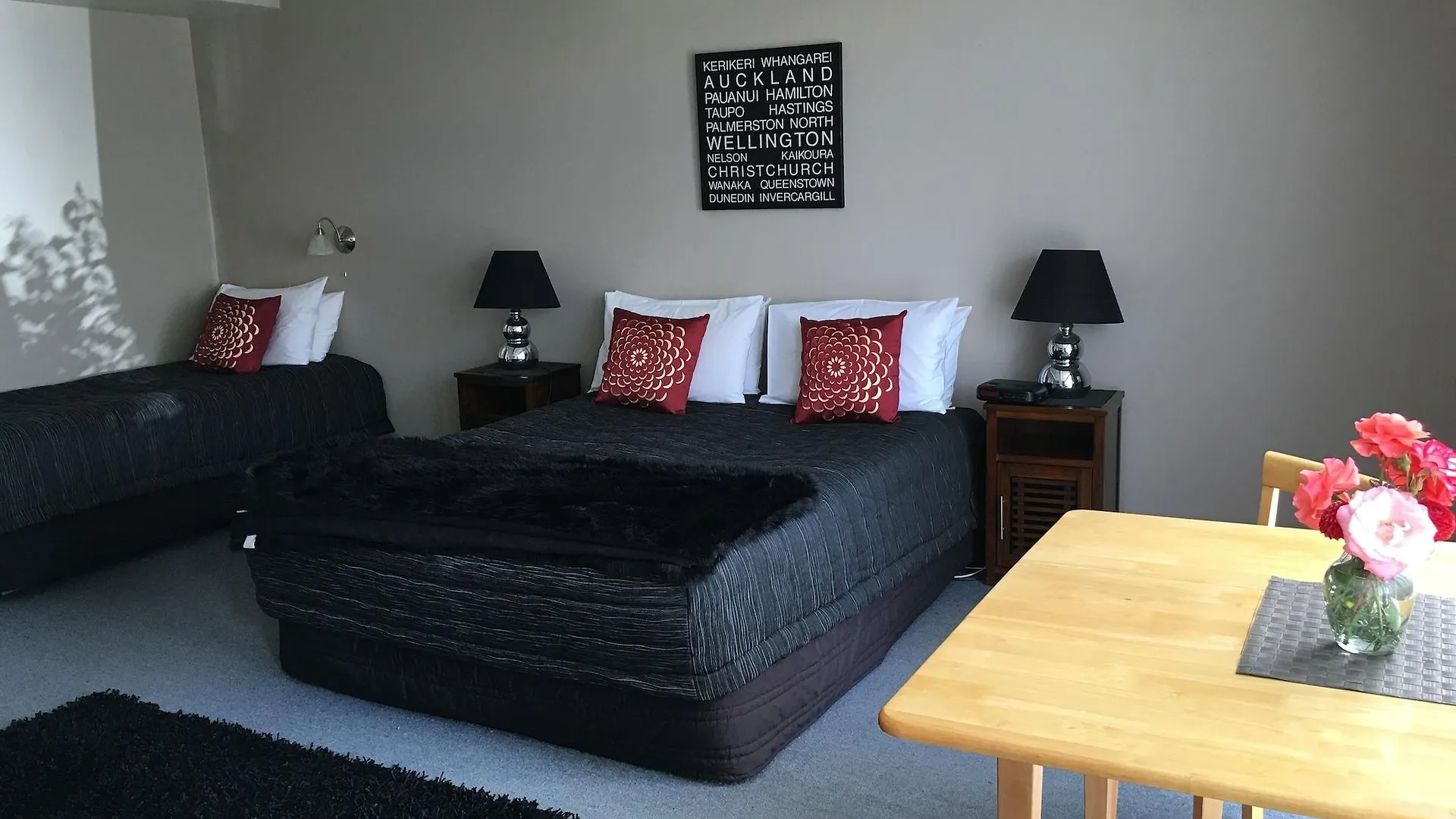 Diplomat Motel Christchurch