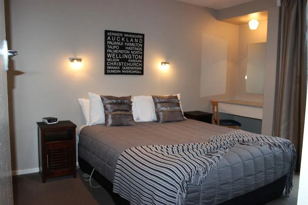 Diplomat Motel Christchurch 4*,  New Zealand