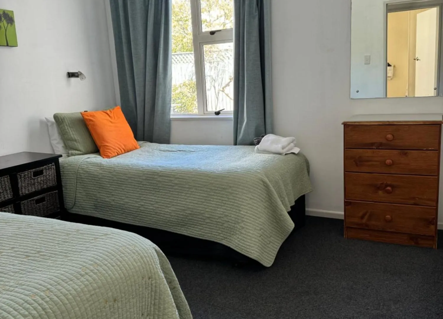 ****  Diplomat Motel Christchurch New Zealand