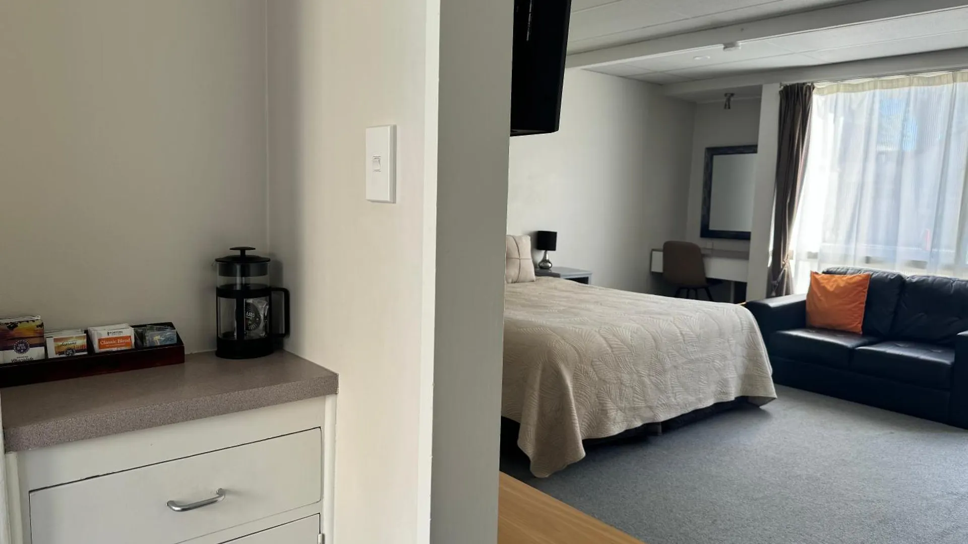 Diplomat Motel Christchurch