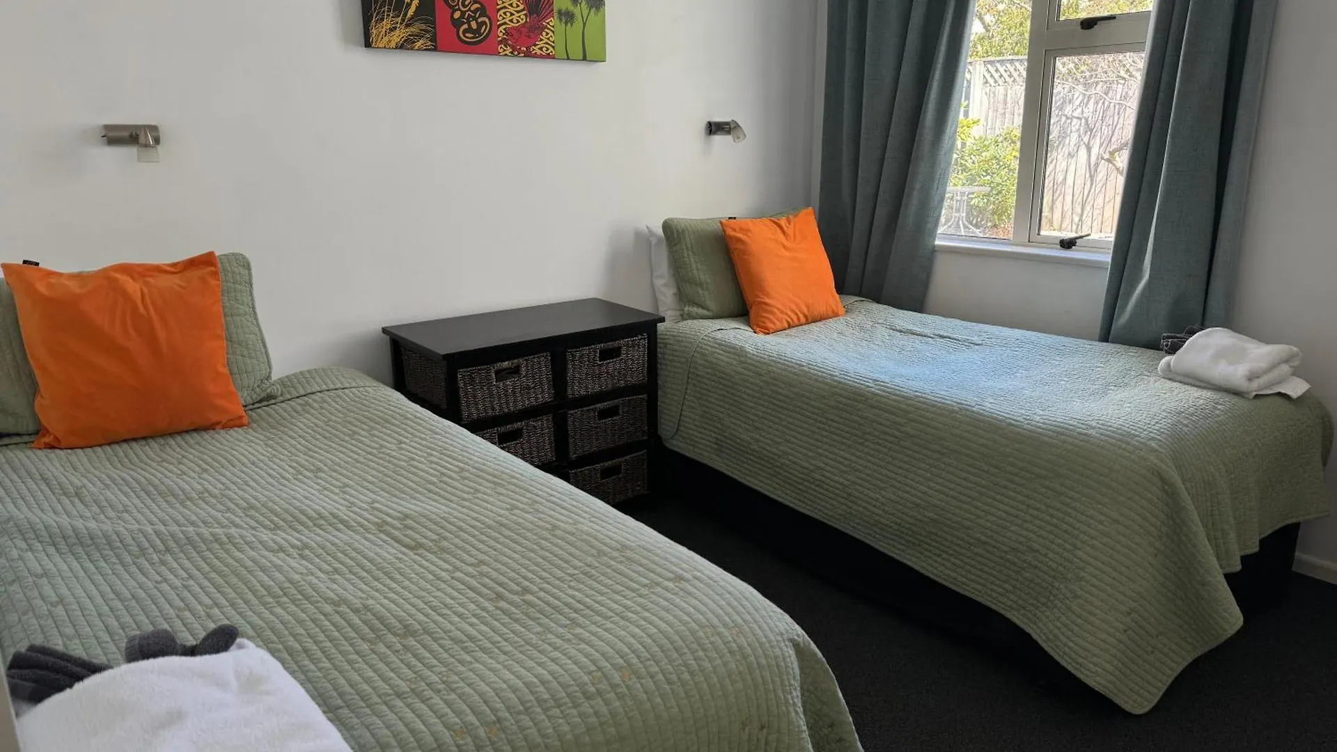 Diplomat Motel Christchurch