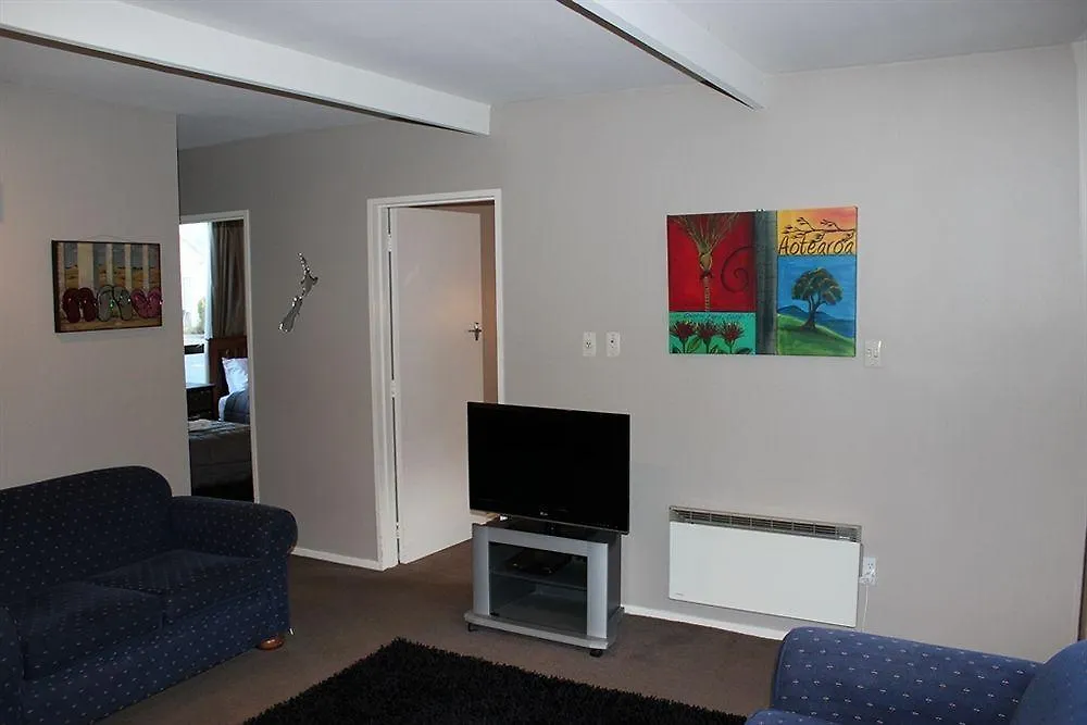 Diplomat Motel Christchurch 4*,