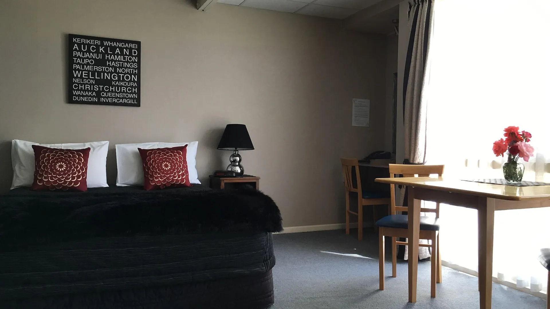 Diplomat Motel Крайстчёрч