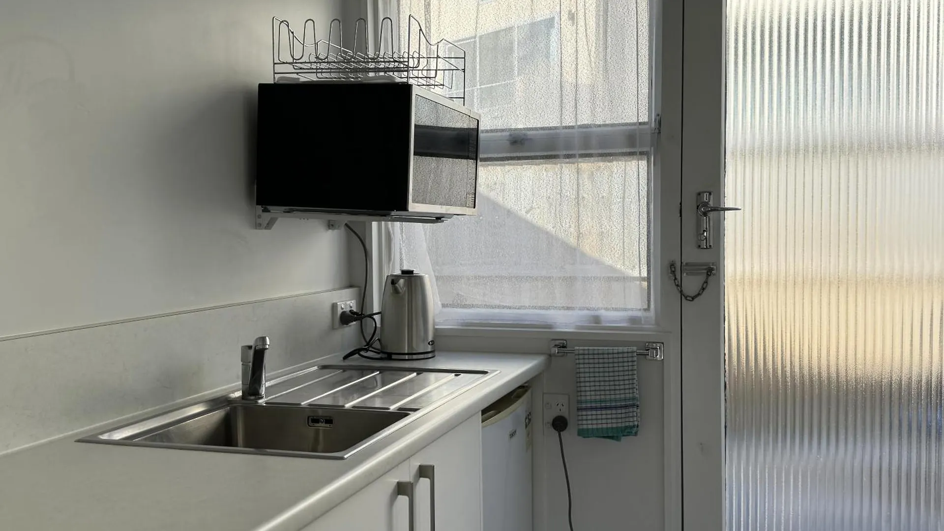 ****  Diplomat Motel Крайстчёрч Новая Зеландия