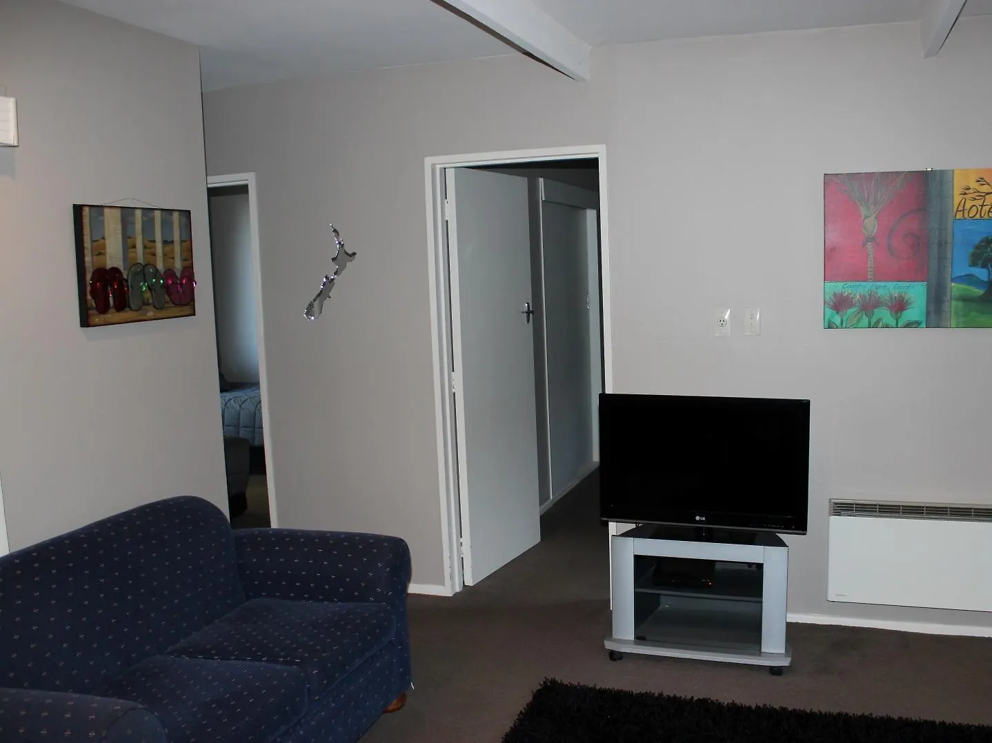 Diplomat Motel Крайстчёрч 4*,  Новая Зеландия