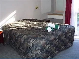 Diplomat Motel Крайстчёрч