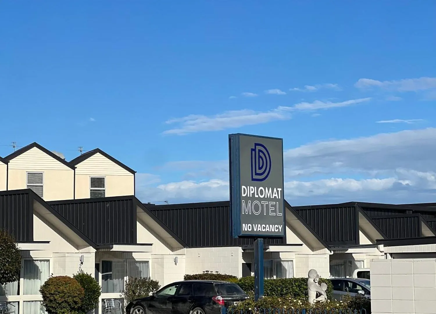 Diplomat Motel Christchurch