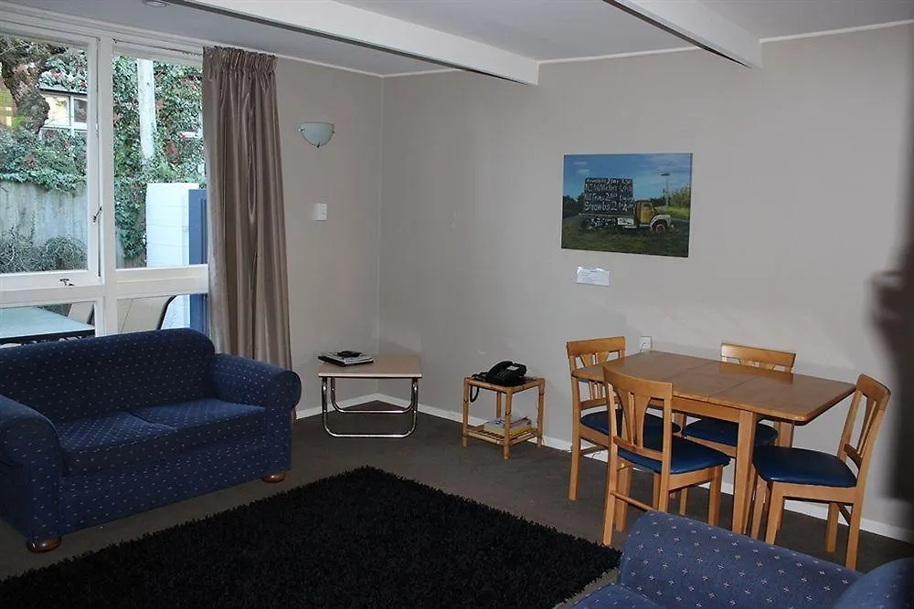 Diplomat Motel Christchurch New Zealand