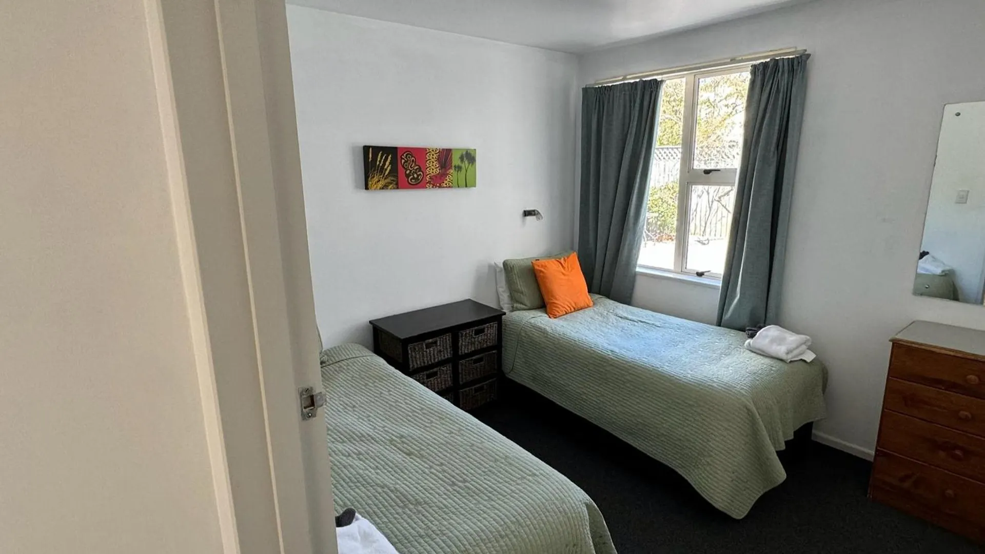 Diplomat Motel Christchurch