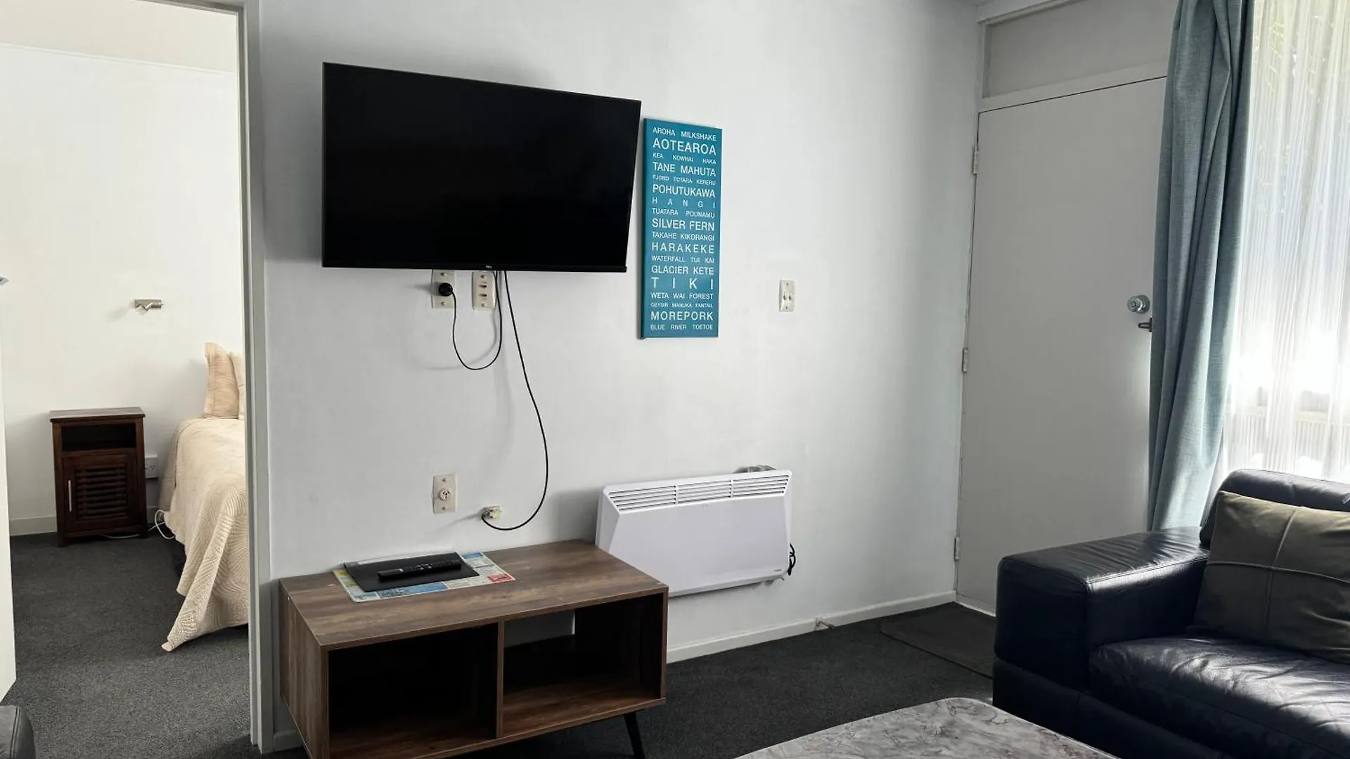 ****  Diplomat Motel Christchurch New Zealand